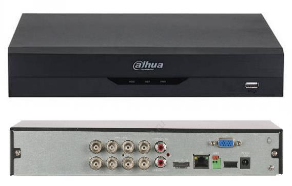 DVR 8CH HDCVI PENTABRID AI/XVR5108HS-I3/T DAHUA