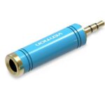 ADAPTER AUDIO 3.5MM TO 6.35MM/VAB-S04-L VENTION