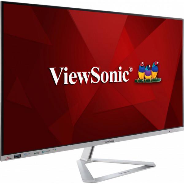 LCD Monitor|VIEWSONIC|VX3276-2K-MHD-2|32″|Business|Panel IPS|2560&...