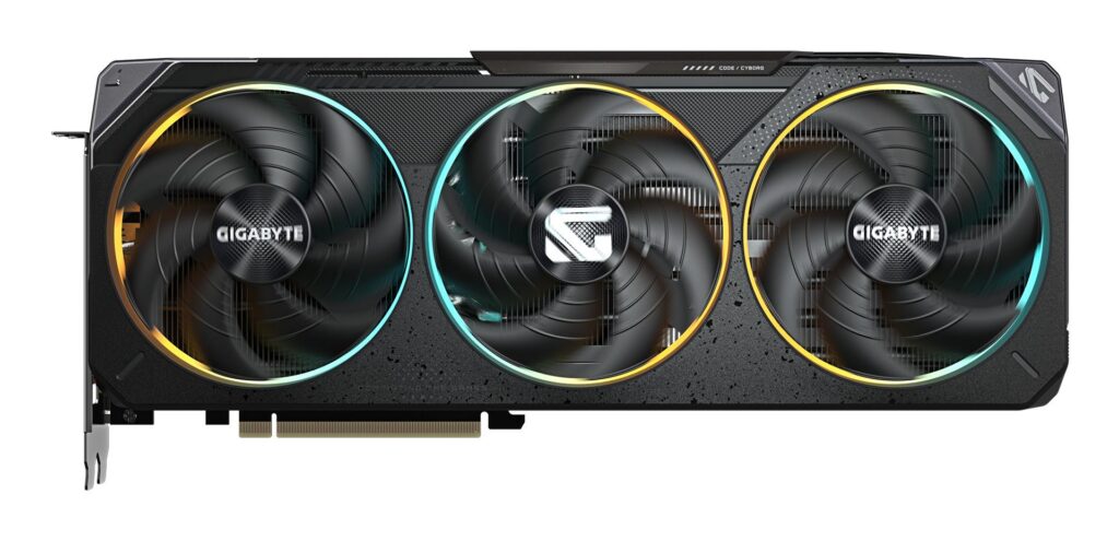 Videokaart|GIGABYTE|NVIDIA GeForce RTX 5070|12 GB|GDDR7|192 bit|PCIE …