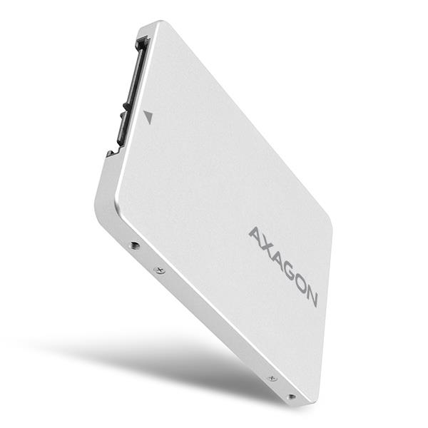 SSD ACC BRACKET BOX 2.5″/SILVER RSS-M2SD AXAGON