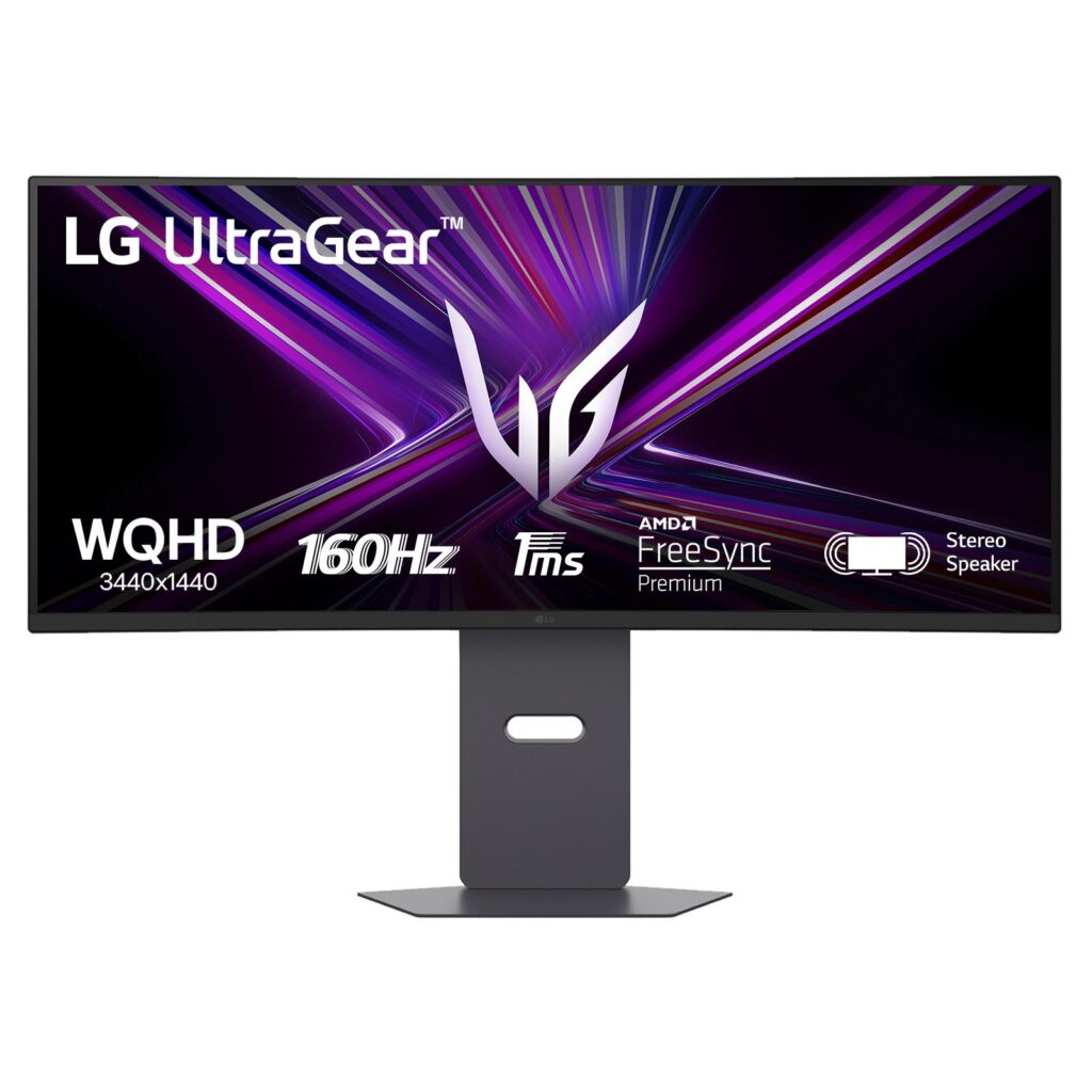 LCD Monitor|LG|34 “|3440 x 1440 pixels|Wide Quad HD|Native aspect ...