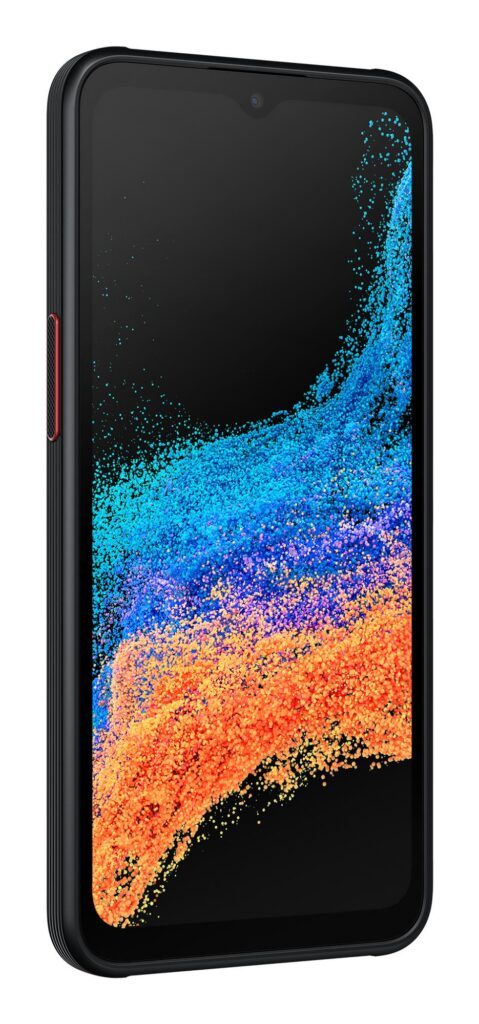 Mobiiltelefon GALAXY XCOVER 6/PRO BLACK SM-G736B SAMSUNG