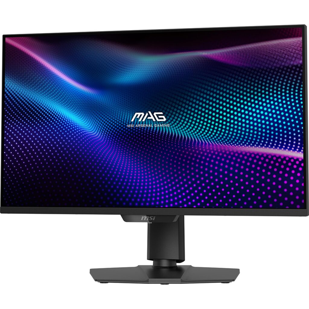 LCD Monitor|MSI|MAG 274QPF X30MV|27″|Mänguri/Frameless|Matte|Panel...