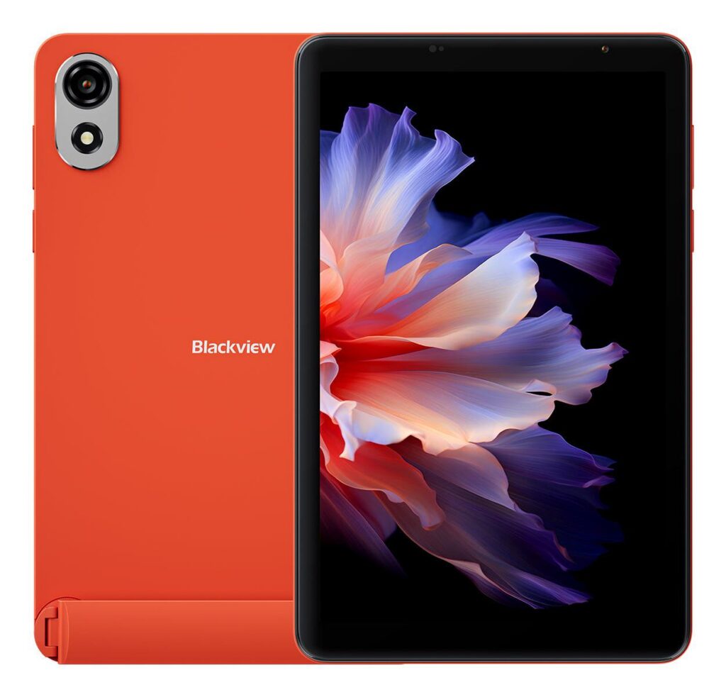 Tahvelarvuti ZENO 1 8″ 4/64GB/ZENO1 4/64GB ORANGE BLACKVIEW