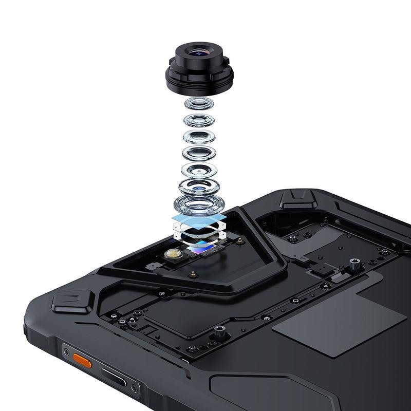 Tahvelarvuti ARMOR PAD 2 11″/8/256GB BLACK ULEFONE