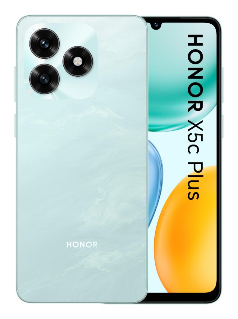 Mobiiltelefon HONOR X5C PLUS/4/128GB CYAN 5109BYFJ HONOR