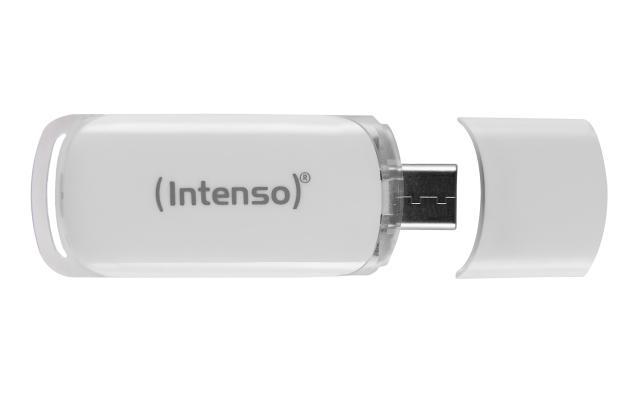 MÄLUPULK FLASH USB-C 32GB/3538480 INTENSO