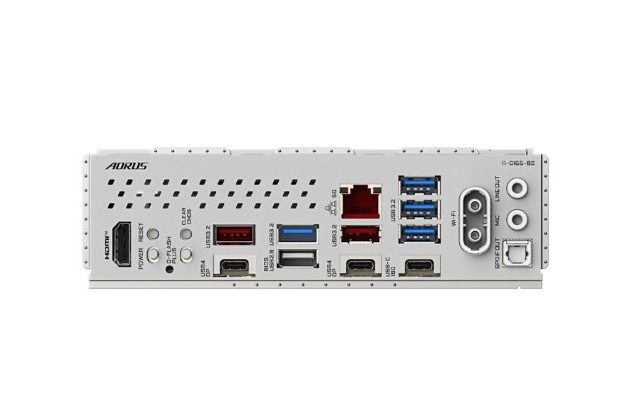 Emaplaat|GIGABYTE|AMD X870|SAM5|ATX|Memory DDR5|Memory slots 4|X870AELI&...