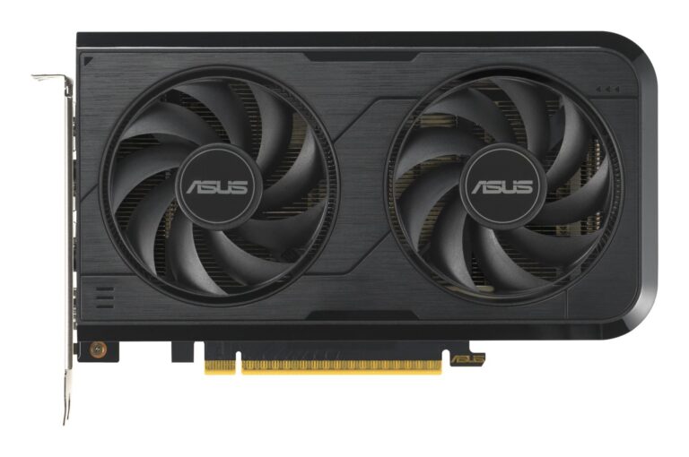 Videokaart|ASUS|NVIDIA|GeForce RTX 5050|8 GB|GDDR6|128 bit|PCI Expres&#8...