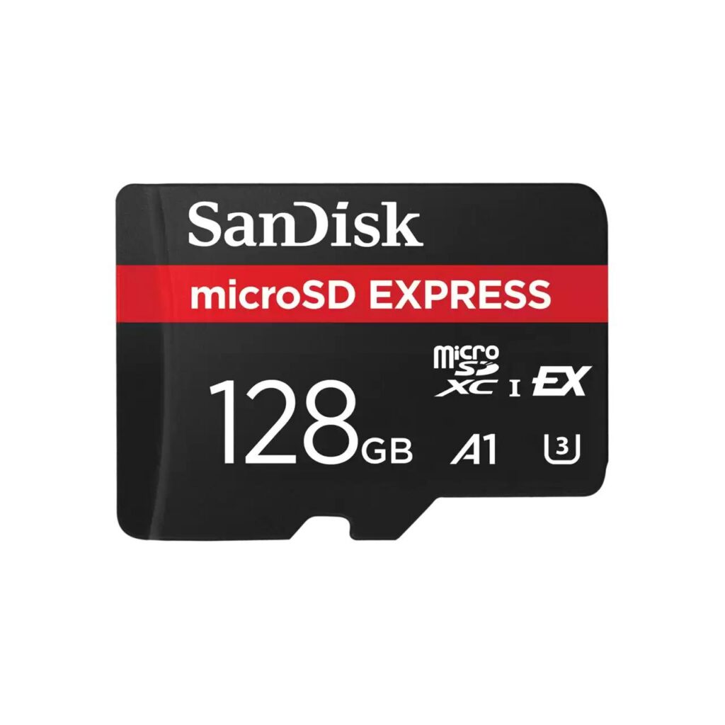 MÄLUKAART SDXC 128GB UHS-I/SDSQXFN-128G-GN4NN SANDISK