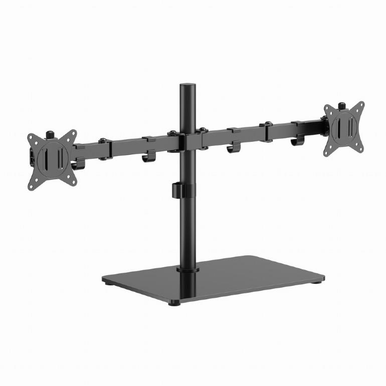 MONITOR ACC DESK STAND 17-32″/DUAL MS-D2ST-01 GEMBIRD