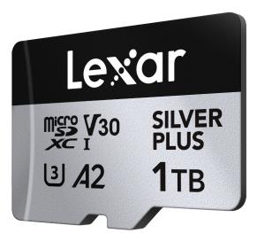 MÄLUKAART SDXC 1TB UHS-I/LMSSIPL001T-BNANG LEXAR