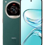 Mobiiltelefon FOCUS 2 ULTRA/8/512GB GREEN NUBIA