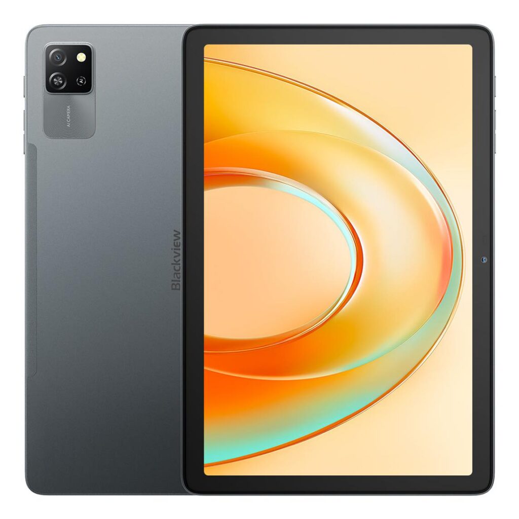 Tahvelarvuti TAB60 PRO 10″ 8/128GB/TAB60 PRO VOL.GREY BLACKVIEW
