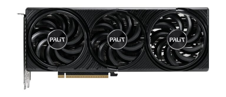Videokaart|PALIT|NVIDIA GeForce RTX 5070|12 GB|GDDR7|192 bit|PCIE 5.0...