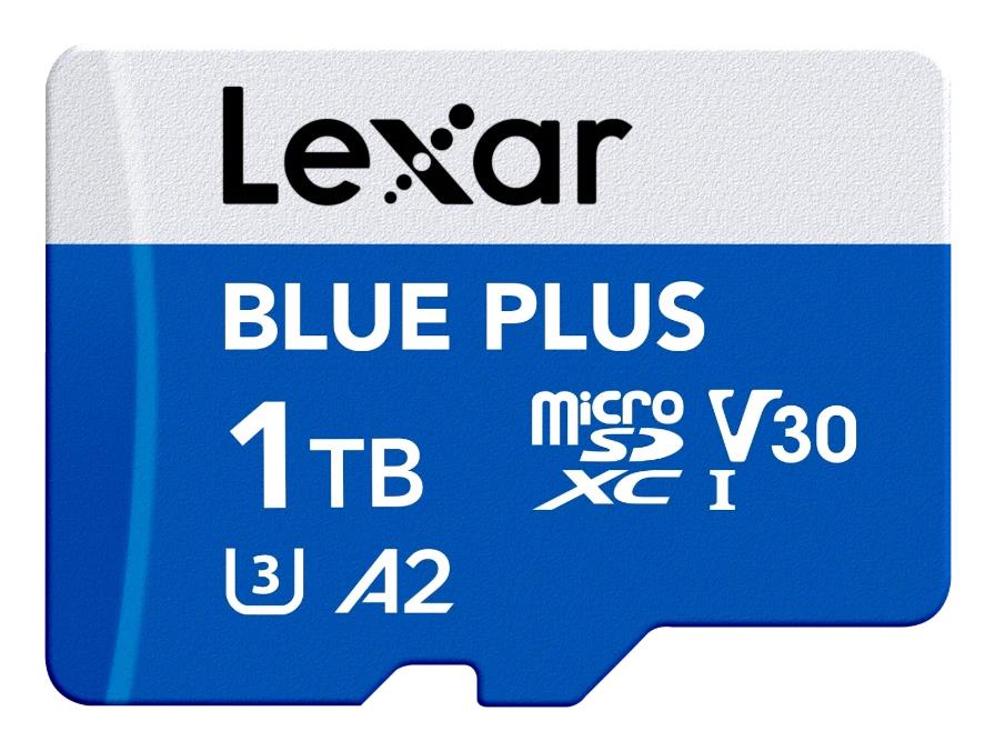 MÄLUKAART SDXC 1TB UHS-I/LMSBLPL001T-BNANG LEXAR