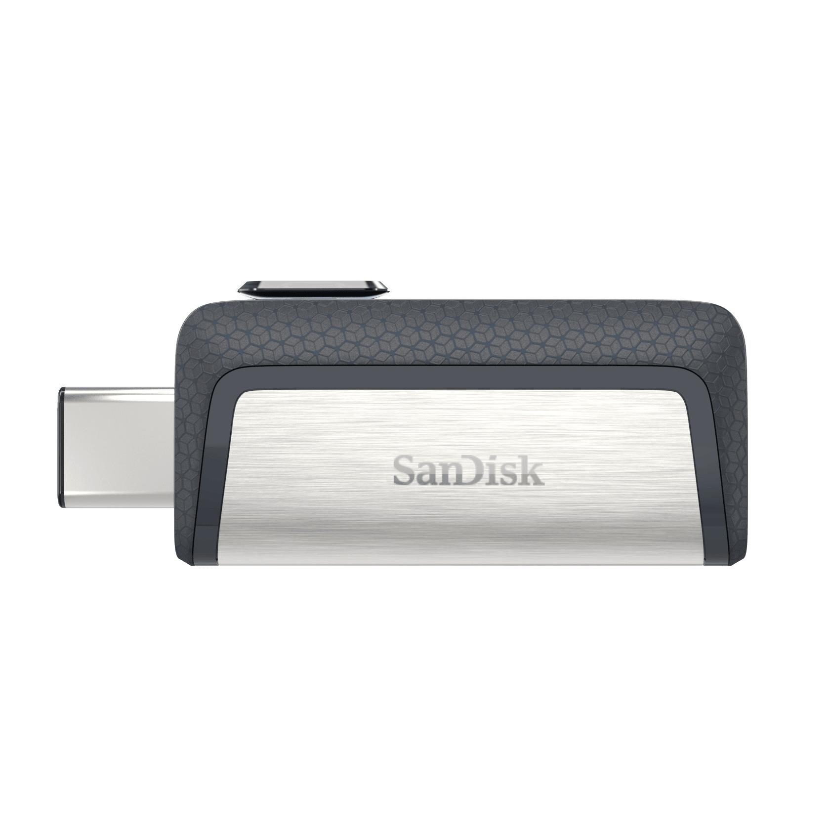 MÄLUPULK FLASH USB-C 256GB/SDDDC2-256G-G46 SANDISK