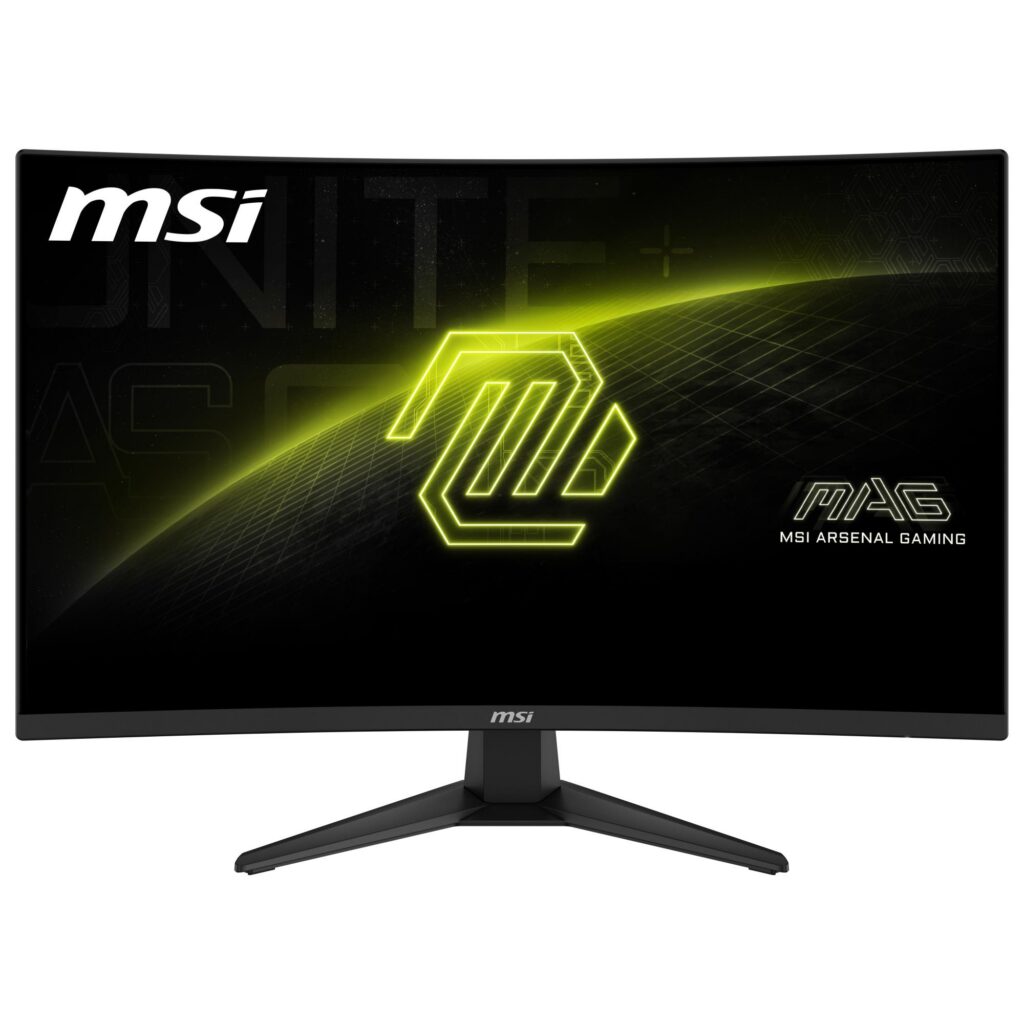 LCD Monitor|MSI|MAG 321CQF E18|31.5″|Mänguri/Curved|Panel VA|2560&...