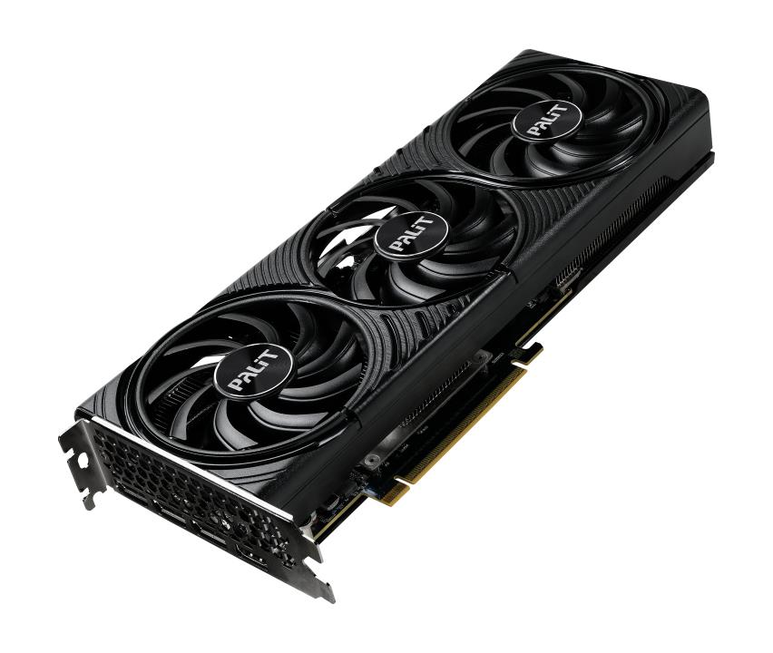 Videokaart|PALIT|NVIDIA GeForce RTX 5070|12 GB|GDDR7|192 bit|PCIE 5.0…