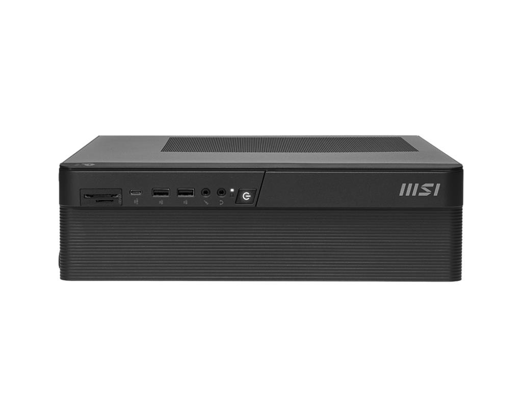 PC|MSI|Desktop|Intel® CoreT i5|i5-14400|16 GB|DDR5-SDRAM|Storage SSD|Tot...