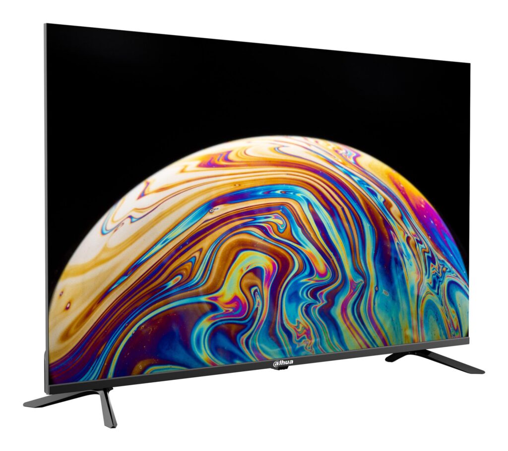 Televiisor|DAHUA|50″|4K/Smart|QLED|3840×2160|Juhtmevaba LAN|B...