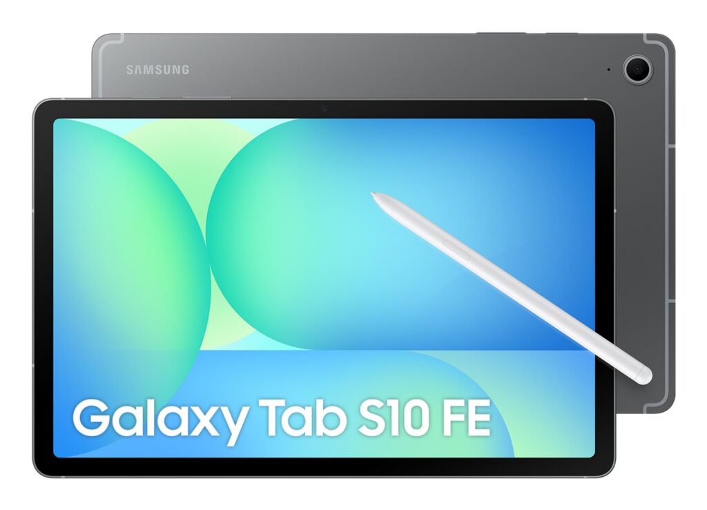 Tahvelarvuti GALAXY TAB S10 FE 128G/WIFI GREY SM-X520 SAMSUNG