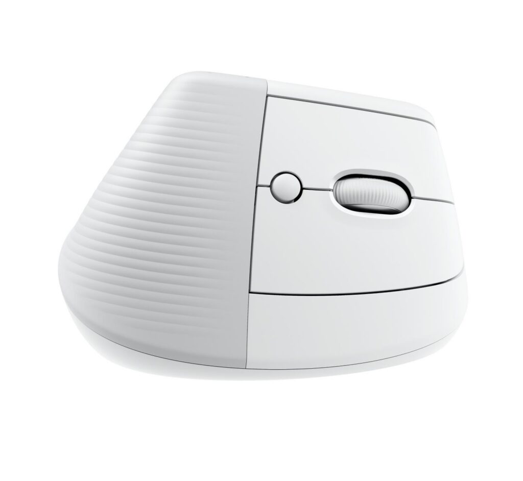 Hiir USB OPTICAL MAC VERTICAL/WHITE 910-006477 LOGITECH
