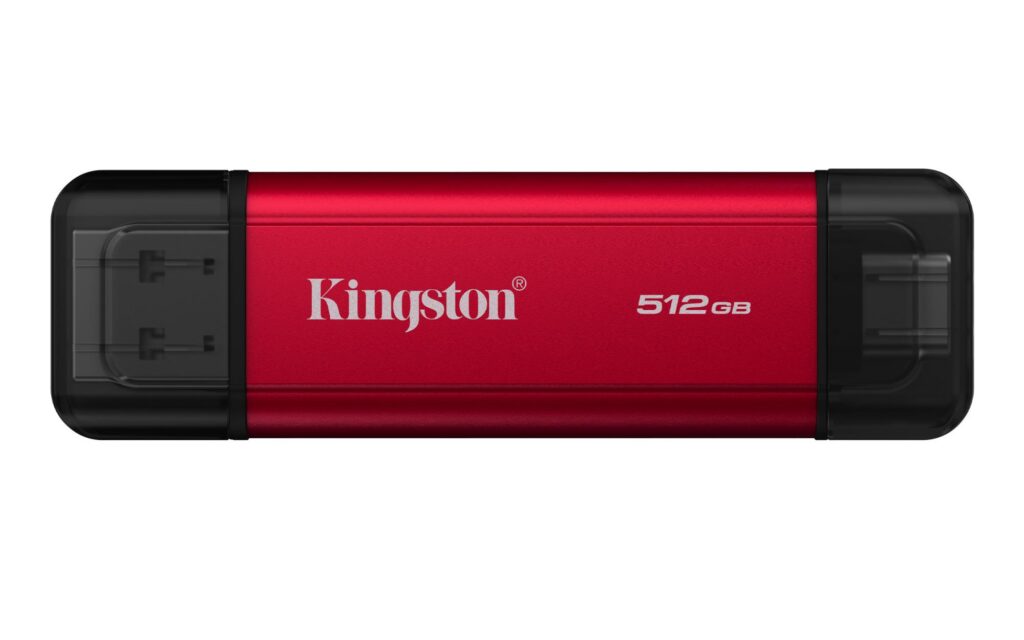 Väline SSD|KINGSTON|512GB|3D NAND|Write speed 950 MBytes/sec|Read spee&#...