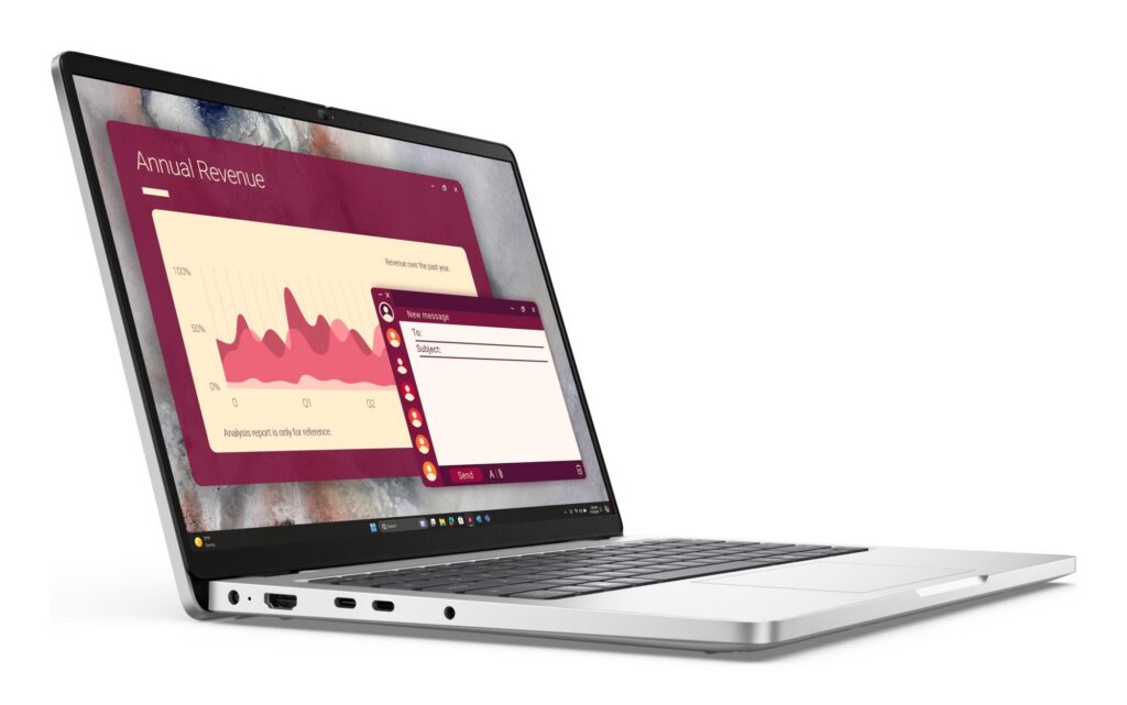 Sülearvuti|DELL|Pro|Pro 14 (PC14250)|CPU  Core 3|100U|1200 MHz|14″...