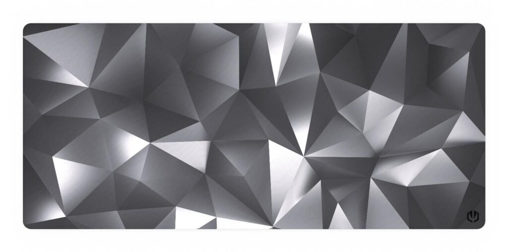 Hiir PAD CRYSTAL BLACK XL/EY6B008 ENDORFY