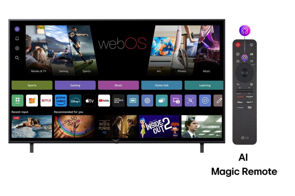 Televiisor|LG|75 “|4K Ultra HD|3840 x 2160 pixels|Flat|16:9|LED|75...