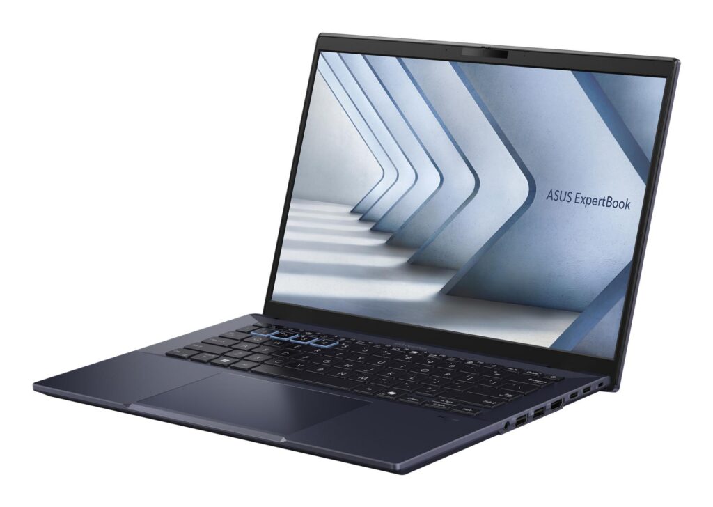 Sülearvuti|ASUS|ExpertBook|B5|B5404CMA-Q51615X|CPU  Intel Core Ultra|u5-...