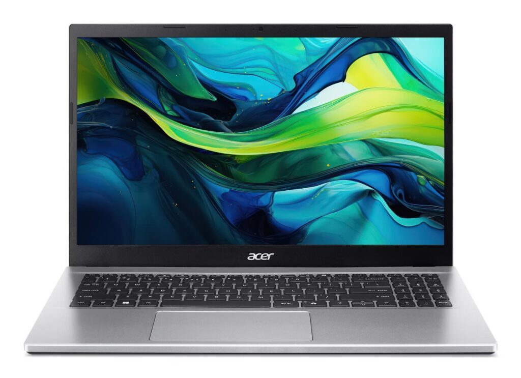 Sülearvuti|ACER|Aspire|Go 15|CPU AMD RyzenT 7|5825U|2 GHz|15.6 “|1...