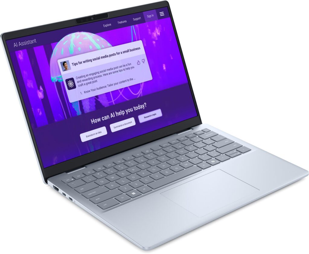 Sülearvuti|DELL|14 Plus DB14250|CPU  Intel Core Ultra|u9-288V|3300 MHz|1...