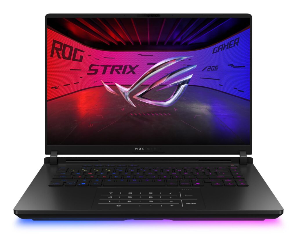 Sülearvuti|ASUS|ROG Strix|SAUTO 16 (2025)|G635LW-RW011W|CPU  Core Ultra|...