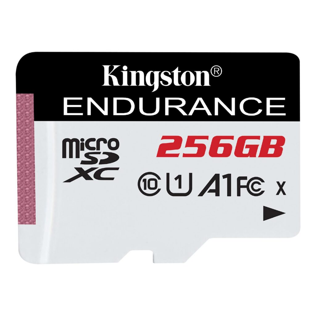 MÄLUKAART SDXC 256GB UHS-I/SDCE/256GB KINGSTON