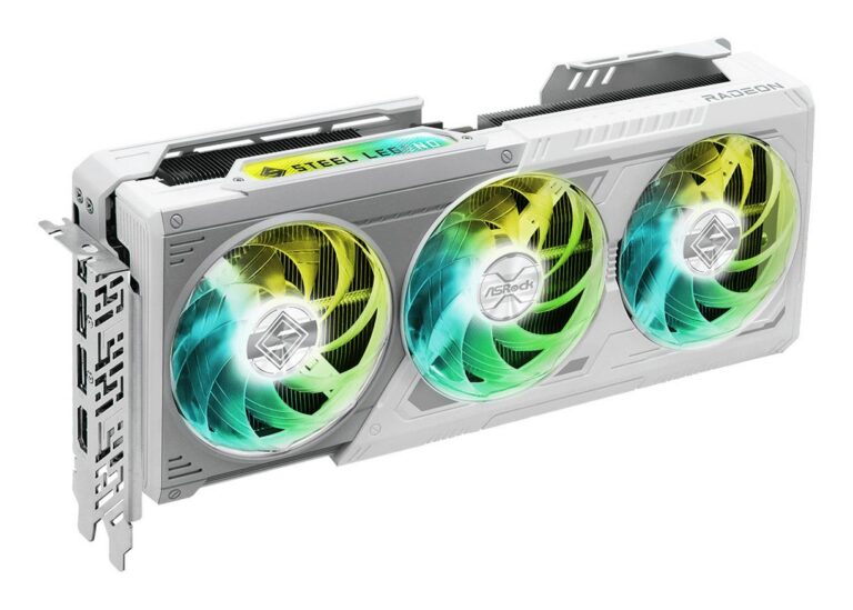 Videokaart|ASROCK|AMD|Radeon RX 9070 XT|16 GB|GDDR6|256 bit|PCI Expre...