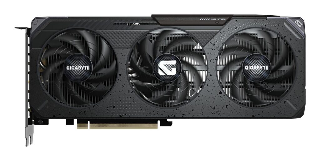 Videokaart|GIGABYTE|NVIDIA GeForce RTX 5060 Ti|16 GB|GDDR7|128 bit|PC…