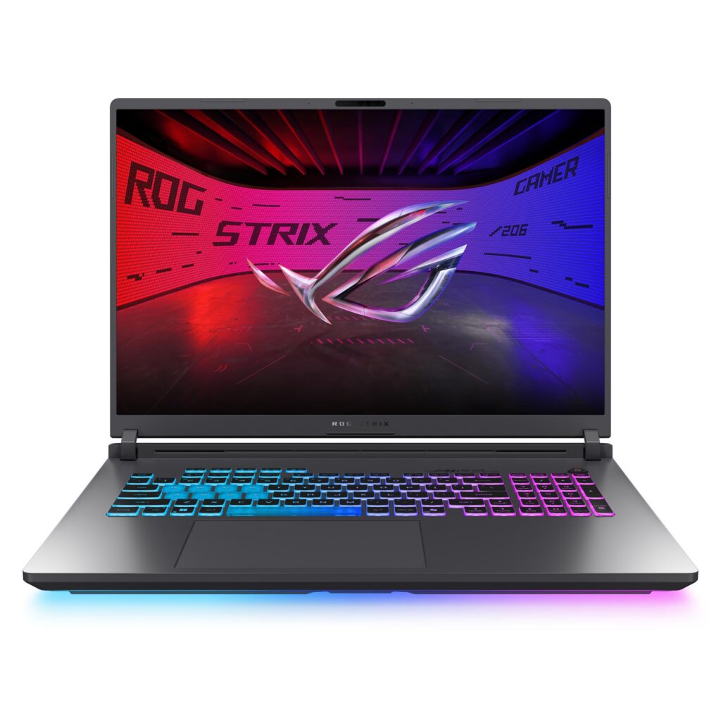 Sülearvuti|ASUS|ROG Strix|G18 (2025)|G815LW-S9106W|CPU  Core Ultra|U9-27...