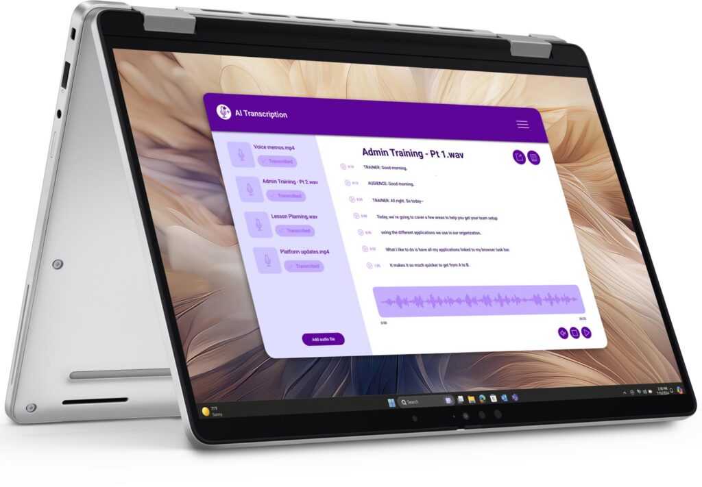 Sülearvuti|DELL|Pro Plus|Pro Plus 2-in-1 (PB14250)|CPU  Core Ultra|u5-23...