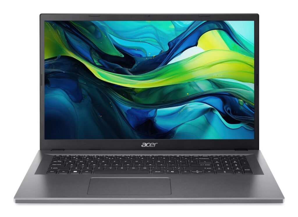 Sülearvuti|ACER|Aspire|Go 17|CPU Intel® N|N150|17.3 “|1920 x 1080 ...