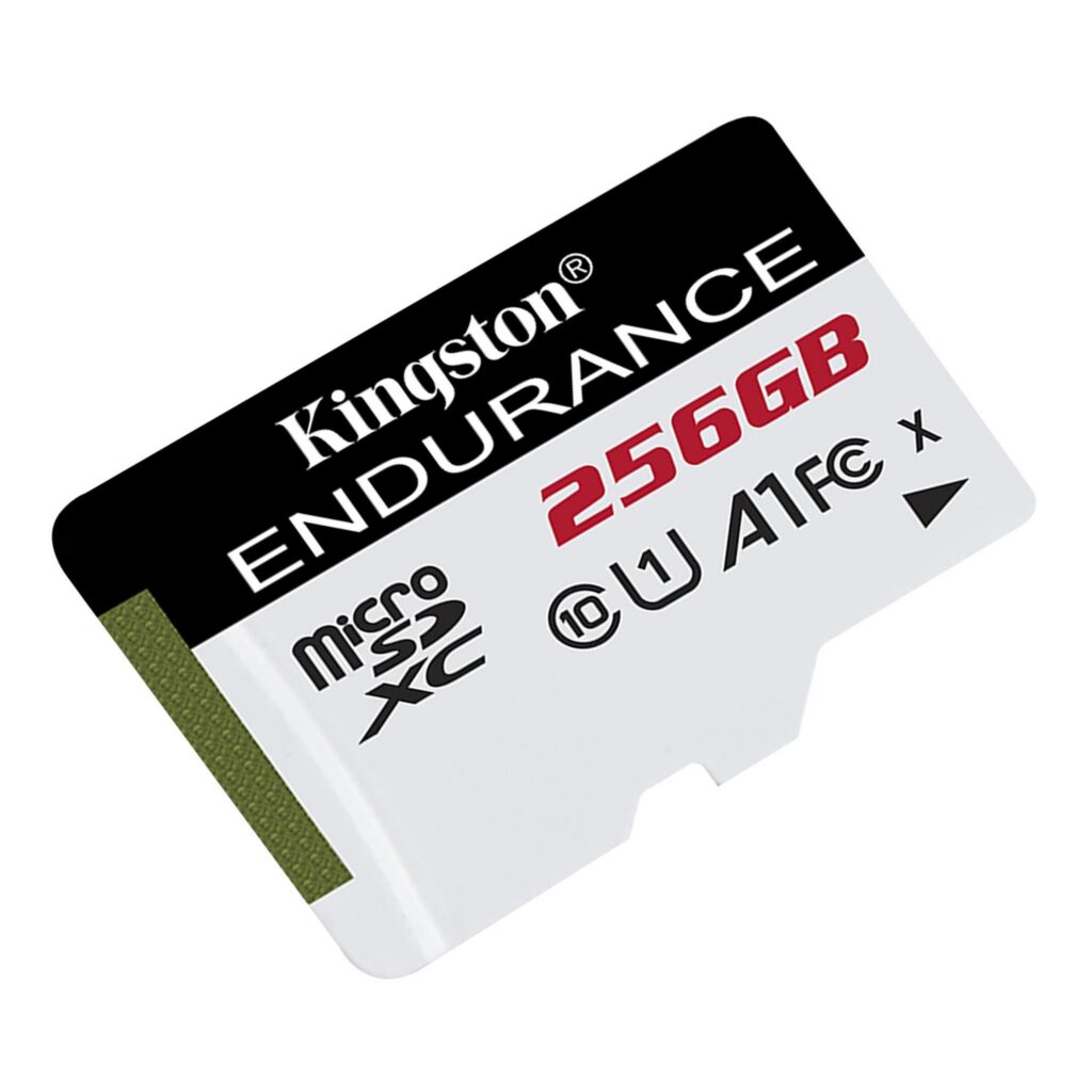 MÄLUKAART SDXC 256GB UHS-I/SDCE/256GB KINGSTON