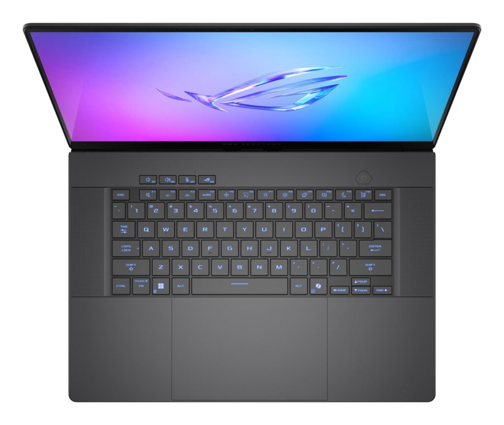 Sülearvuti|ASUS|ROG Zephyrus|G16 (2024) GA605|GA605KP-QR023W|CPU  AMD Ry...