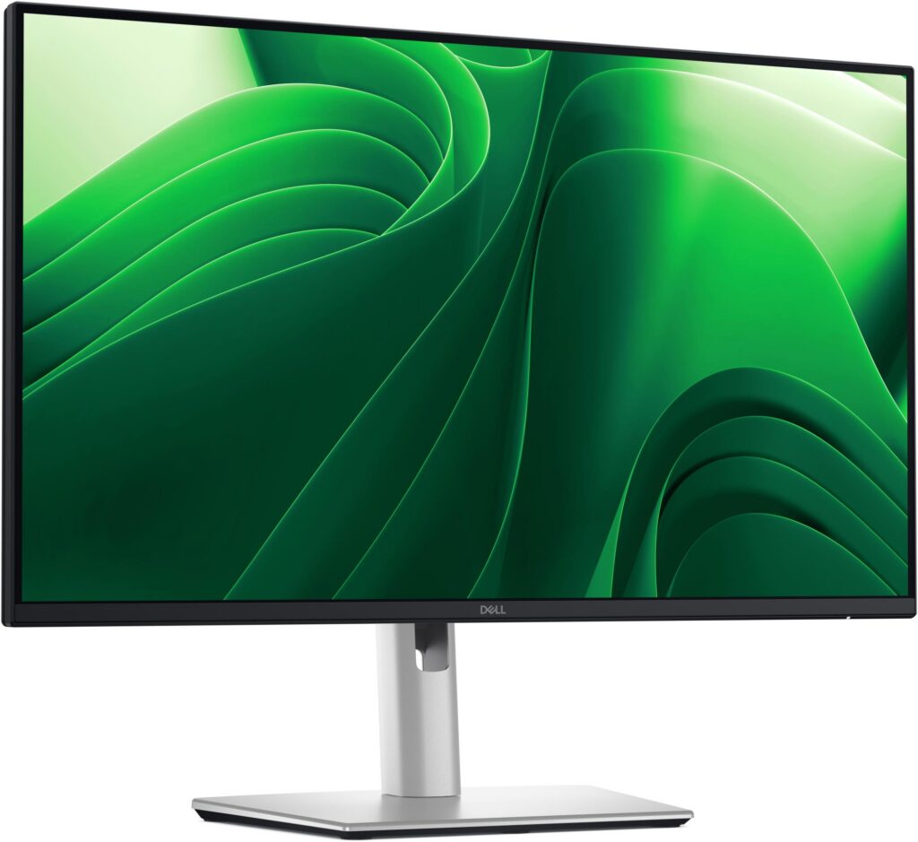LCD Monitor|DELL|P2425DE|23.8″|Business|Swivel|Pivot|Height adjust...