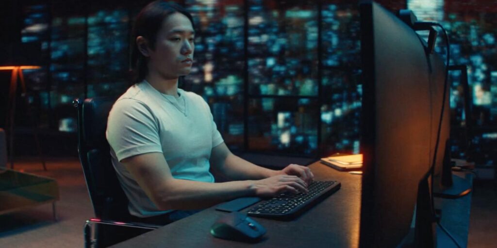 Klaviatuur WRL MX KEYS ENG/GRAPHITE 920-011589 LOGITECH