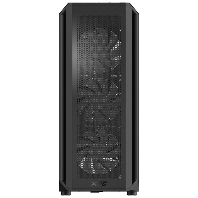 Case|ADATA|VALOR AIR PLUS MID|MidiTower|Case product features Transparen...