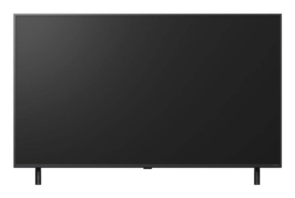 Televiisor|LG|43″|4K/Smart|3840×2160|Juhtmevaba LAN|webOS|Bla...