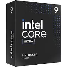 CPU|INTEL|Desktop|Intel Core Ultra|U9-285K|Arrow Lake|3700 MHz|Cores 24|...