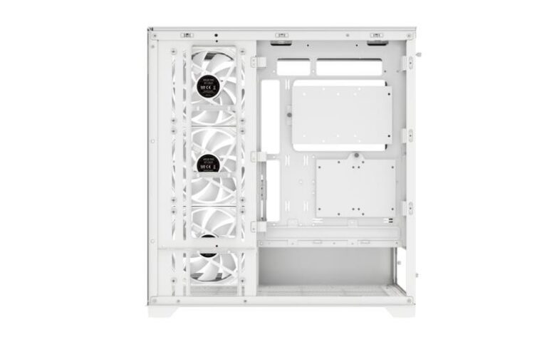 Case|XILENCE|ATX/micro ATX/Mini-ITX|White|Midi Tower|PC|X818.W.ARGB